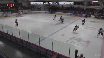 Replay: Home - 2024 Esther-Blondin vs Chateauguay | Mar 13 @ 7 PM