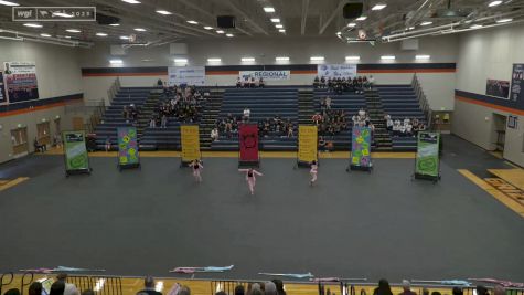 Sachse HS JV "Sachse TX" at 2023 WGI Guard Austin Regional