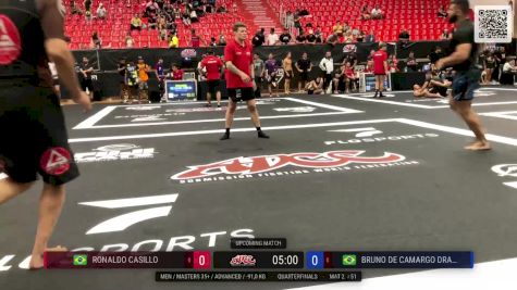 Ronaldo Casillo vs Bruno De Camargo Drago 2024 ADCC Sao Paulo Open