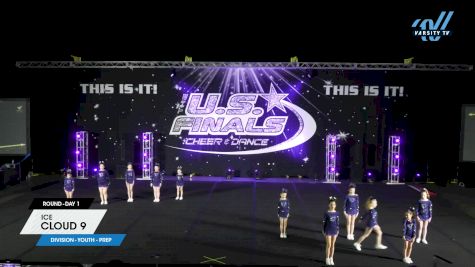 ICE - Cloud 9 [2024 L1.1 Youth - PREP Day 1] 2024 The U.S. Finals: Chicago