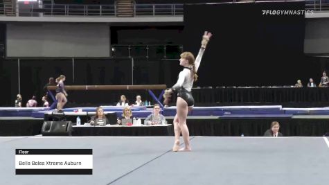 Bella Boles Xtreme Auburn - Floor - 2022 Elevate the Stage Huntsville presented by SportsMED & Crestwood