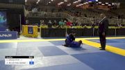 EVANGELIA GRACE FOTI vs ANDREA BELEN MALDONADO ANDINO 2024 Pan Jiu Jitsu IBJJF Championship