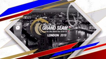 2019 Abu Dhabi Grand Slam London - Mat 4 - ADTV - Mar 10, 2019 at 4:44 AM CDT