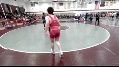 120 lbs Final - Raffaele Fonte, Iron Horse vs Amari Vann, Delsea