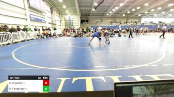 Replay: Mat 9 - 2024 NHSCA High School Nationals | Apr 7 @ 8 AM