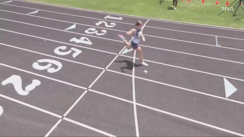 Youth Girls' 200m, Prelims 15 - Age 13