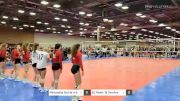 Mintonette Sports m.62 vs EC Power 16 Carolina - 2022 JVA Summerfest presented by Nike