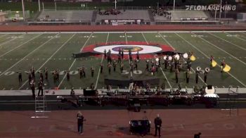 Leigh High School "San Jose CA" at 2021 James Logan Invitational Band Tournament - WBA Regional Championship