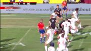 D-Mac Finishes Off Breakout Try