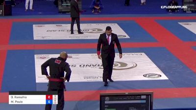 ADRIANO ARAUJO vs Antonio Silva 2019 Abu Dhabi Grand Slam Abu Dhabi