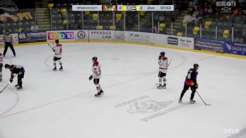 Replay: Home - 2024 West Kelowna vs Coquitlam | Feb 24 @ 7 PM