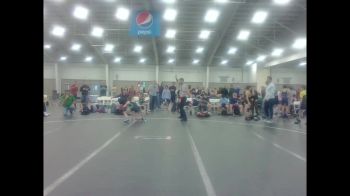 88 lbs Round 2 (10 Team) - Zachary Leto, Florida Scorpions vs Graydon Martin, Virginia Team Predator