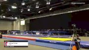 ZaQuae Carter - Tumbling, WHGF - 2021 USA Gymnastics Championships