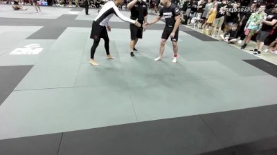 Joshua Squires vs Marcus Butler 2022 ADCC Las Vegas Open