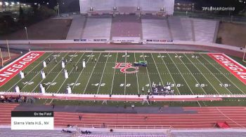 Sierra Vista H.S., NV at 2019 BOA California Regional Championship, pres by Yamaha