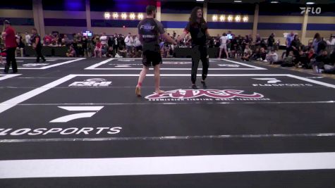 Nick Burns vs Yeppie Tomasian 2024 ADCC North American Trials 2