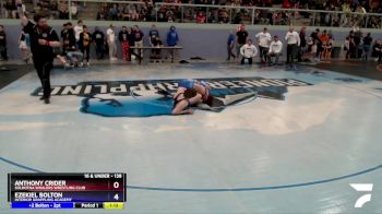 Replay: Mat 11 - 2023 Alaska USA Wrestling 2023 State Champion | May 6 @ 10 AM