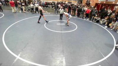 152 lbs Cons. Round 5 - Ivan Acosta, Pullman vs Caeden McLaimtaig, Priest River