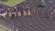 Youth Boys' 100m Hurdles, Finals 1 - Age 13