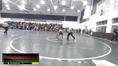 126 lbs Champ. Round 2 - James Ruiz, Esperanza vs Kenji Ineno, Santa Monica