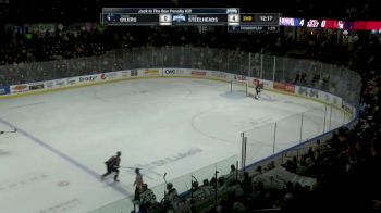 Replay: Home - 2023 Tulsa vs Idaho | Feb 8 @ 7 PM