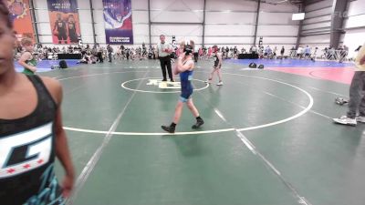 70 lbs Rr Rnd 2 - Cameron Curtis, Team Gotcha vs Cannon Mercier, Pursuit Wrestling Academy