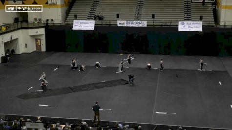 Minooka Community HS "Minooka IL" at 2023 WGI Guard Indianapolis Regional - Avon HS