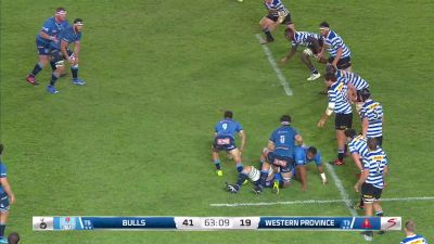 Replay: Blue Bulls vs Western Province | Sep 3