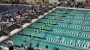 Purdue Invite, Men 100 Fly A Final