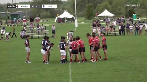 Replay: Red Field - 2022 Boys HS Nationals | May 20 @ 6 PM