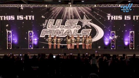 Washington All-Stars Cheer Brigade - Para Bellum [2024 L3 Senior - D2 Day 1] 2024 The U.S. Finals: Tacoma