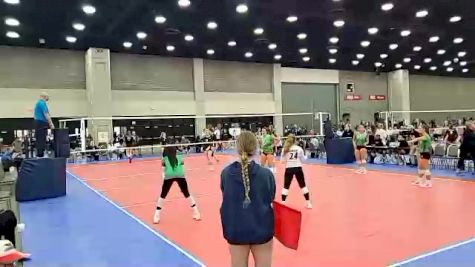 Axis Elite 18 vs Athlete HQ 18-Young - 2022 JVA World Challenge presented by Nike