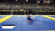 FRANCISCO ANTONIO LARACUENTE vs MICHAEL DE JESUS 2024 Pan Jiu Jitsu IBJJF Championship