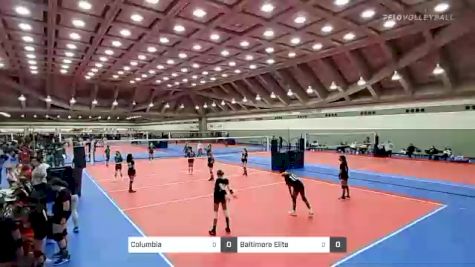 Columbia vs Baltimore Elite - 2022 JVA Charm City Challenge presented by Nike