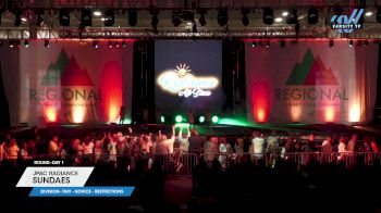 JPAC Radiance - Sundaes [2024 L1 Tiny - Novice - Restrictions Day 1] 2024 The Midwest Regional Summit