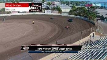 Full Replay - 2019 Western Midgets at Ventura Raceway