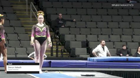 Devyn Valuch - Vault, Dream Xtreme - 2022 Elevate the Stage Toledo presented by Promedica