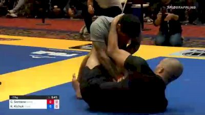 Colon Santana vs Kieran Kichuk 1st ADCC North American Trial 2021