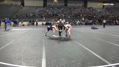 149 lbs Consi Of 4 - Bryce Parson, North Idaho vs Yarhoski Aldiva, Iowa Central