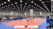 NRV 17 black vs Metro VBC 17 - 2022 JVA World Challenge presented by Nike - Expo Only