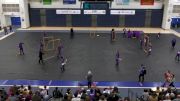 Vortex Indoor Winds "Syracuse NY" at 2024 WGI Perc/Winds East Power Regional