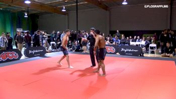 Stanley Rosa vs Roberto Jimenez 2019 ADCC North American Trials