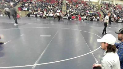 85 lbs Semifinal - Braxton Limb, Morgan Wrestling Club vs Wyatt Norton, Wasatch Wrestling Club