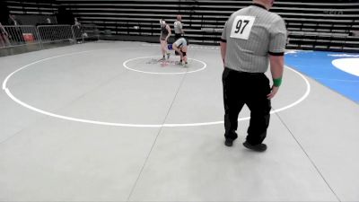 Champ. Round 1 - Brooklyn Pace, Copper Hills vs Giovana Silva, West Jordan