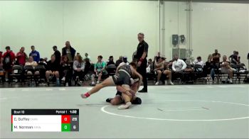 152 lbs Round 4 (6 Team) - Colin Guffey, Team Carnage vs Max Norman, Arsenal