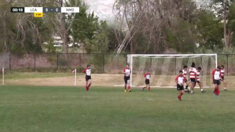 Layton Christian Academy U14 vs. New Mexico Desert Warriors 14 - 2022 NAI 7s