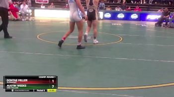 Replay: Mat 4 - 2023 VHSL(VA)State Championships Class 1,2,3 | Feb 18 @ 4 PM