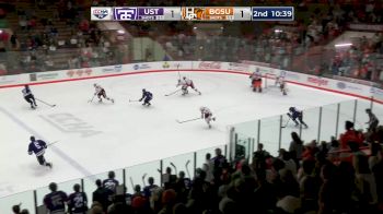 Replay: St. Thomas (MN) vs Bowling Green | Nov 11 @ 7 PM
