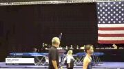 Niah Johnson - Individual Trampoline, TAG USA - 2021 USA Gymnastics Championships
