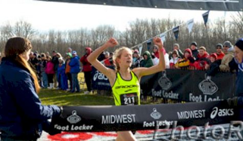 Rohrer's Wish List: A GPS Watch and Foot Locker Title